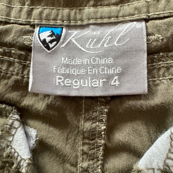 Kuhl hiking pants - Picture 4 of 6